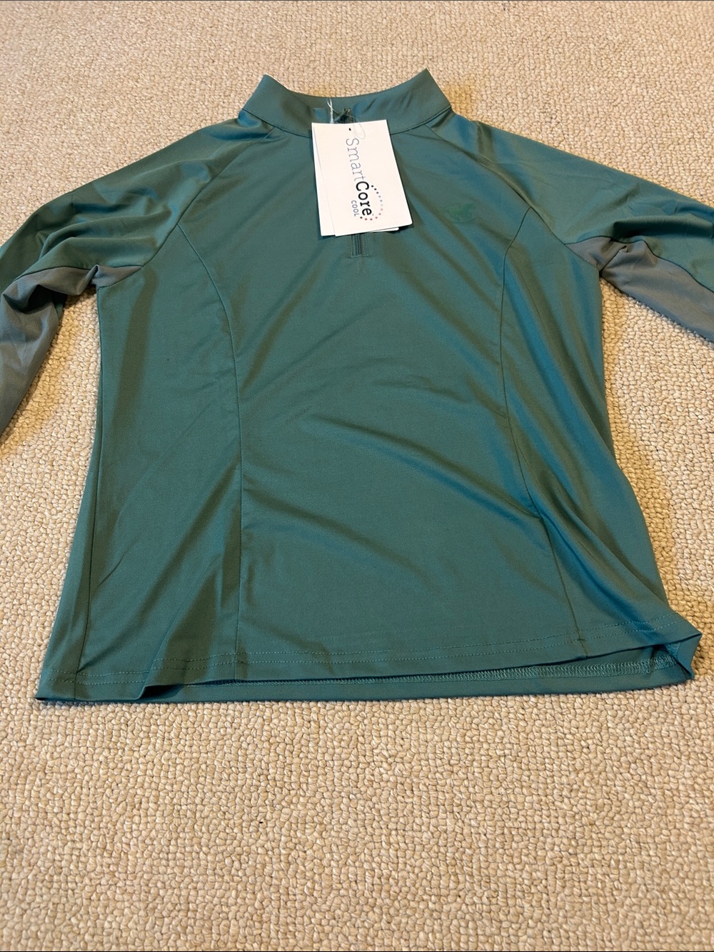 NWT Piper by Smartpak sun shirt